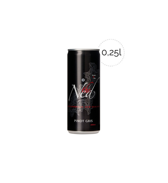 The Ned - Pinot Grigio Can 250ml