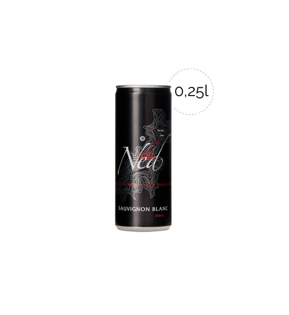 The Ned - Sauvignon Blanc Can 250ml