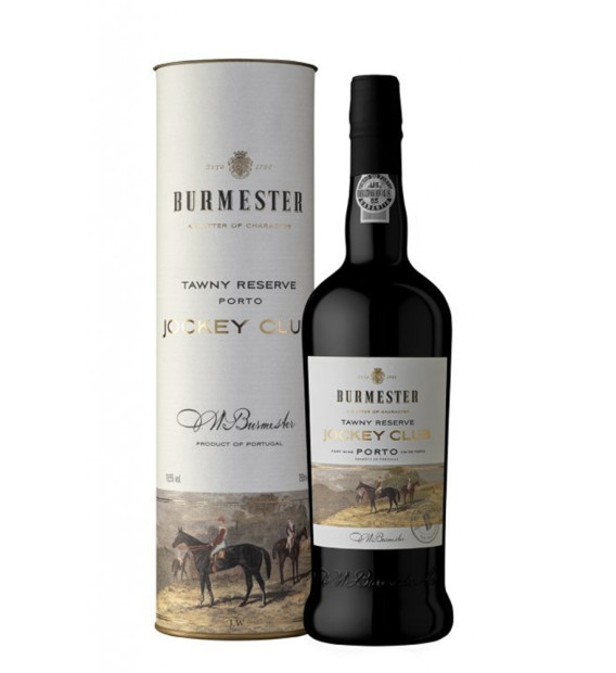 Burmester Jockey Club Reserva