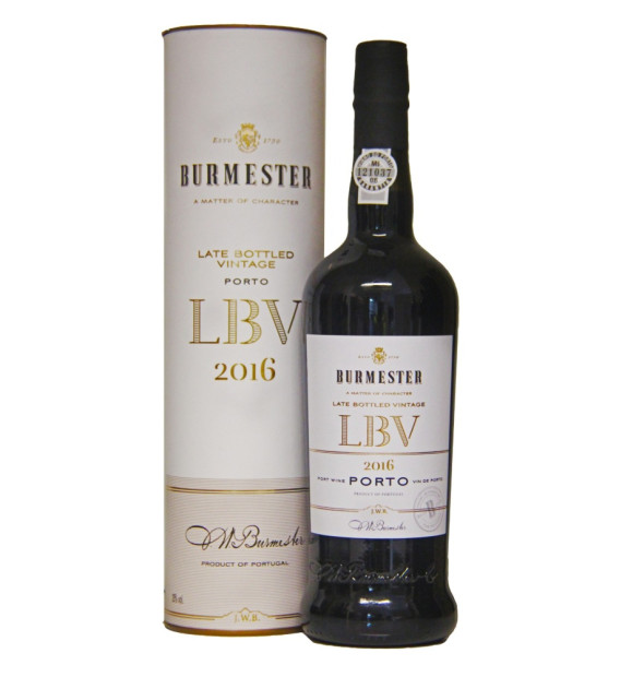 Burmester Late Bottled Vintage