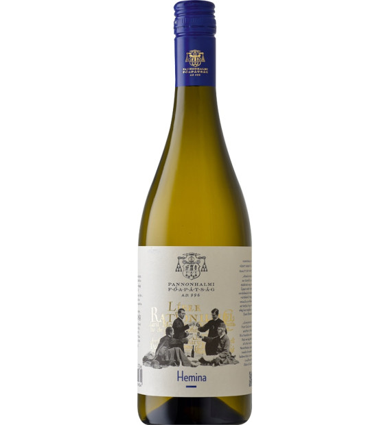 Pannonhalmi Hemina white