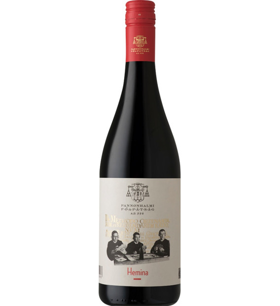 Pannonhalmi Hemina red