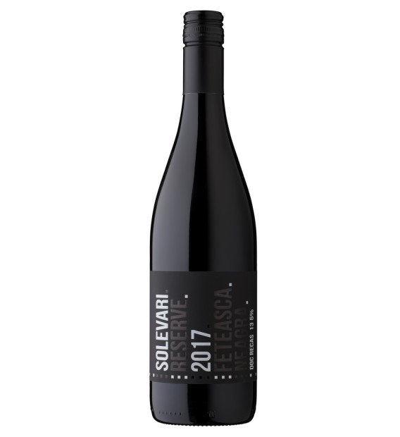 Solevari Feteasca Neagra