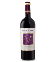 Paso a Paso Tempranillo